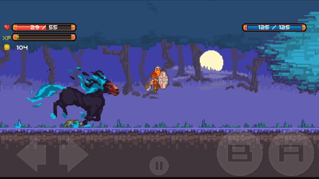 Path to Valhalla - Preview 3
