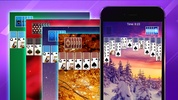 Spider Solitaire screenshot 1