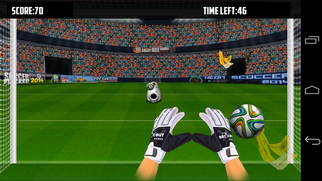 GoalKeeper - Preview 3