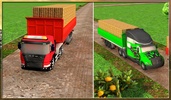 Farm Truck Silage Transporter screenshot 2