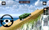 4x4 Mountain Hill Climb 3d screenshot 1