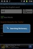 ZB English To Kannada Dictionary screenshot 2