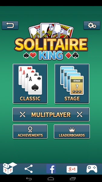 Solitaire King - Preview 1