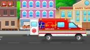Kids Ambulance Rescue Driving screenshot 3