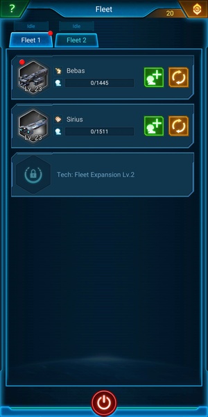Galaxy Battleship - Preview 9