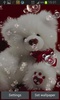 Teddy Bear Live Wallpaper screenshot 1