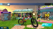 Bmx bike games freestyle bike screenshot 8