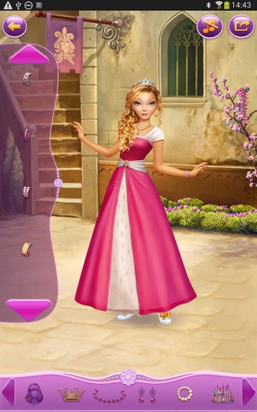 Dress Selena - Preview 7