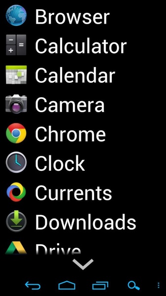AppDrawer - Preview 6