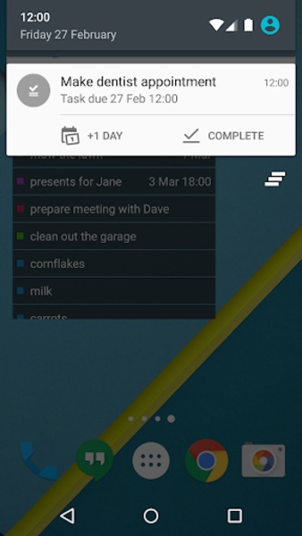 OpenTasks - Preview 10
