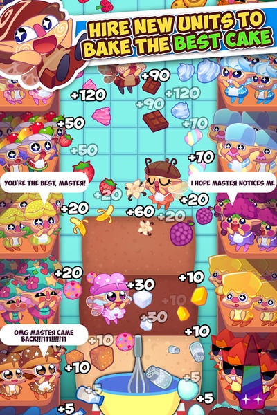 Elf Cake Clicker - Preview 9