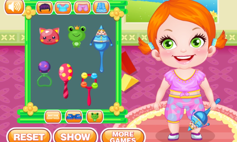 Mommy And Baby Care - Preview 4