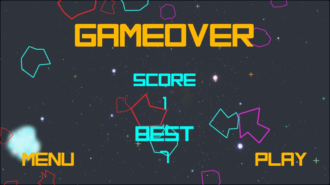 Neon Space Explorer - Preview 4