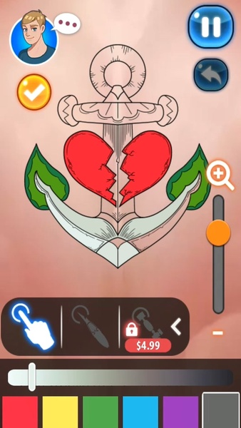 Tattoo Master - Preview 1