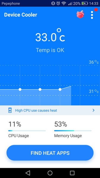 Device Cooler-CPU Cooler-Cool - Preview 6