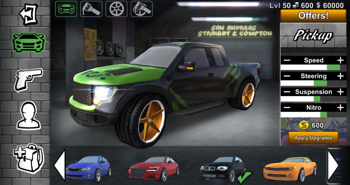 San Andreas Straight 2 Compton - Preview 9
