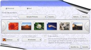 Oceanis Desktop Wallpaper screenshot 3
