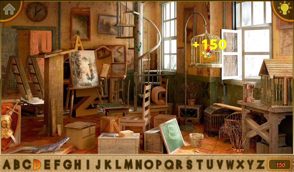 Hidden Letters - Preview 1