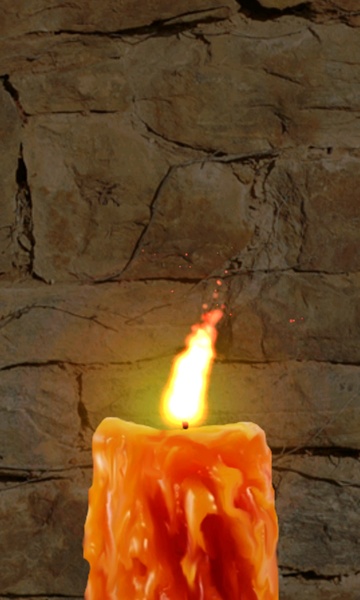 Virtual Candle - Preview 9