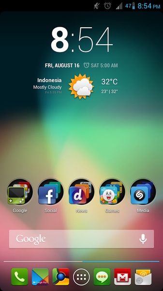 Luxx Icon Pack - Preview 8