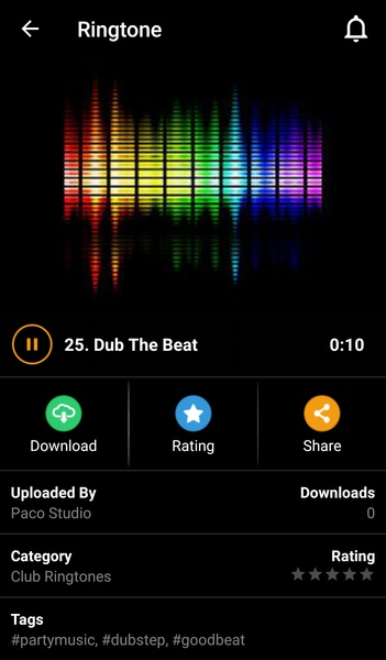Club Ringtones - Preview 19
