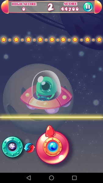 Bubble Alien - Preview 8