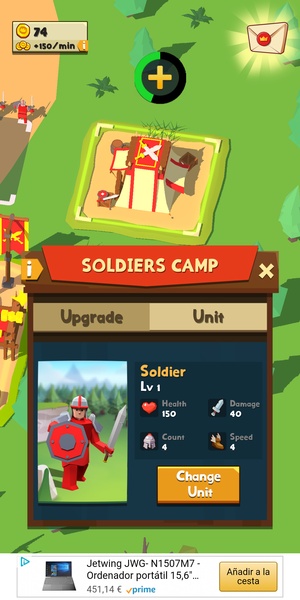 Idle Military - Preview 9