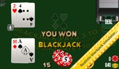 Ultimate Blackjack Reloaded screenshot 9