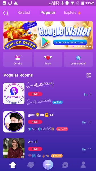 OyeTalk - Preview 6