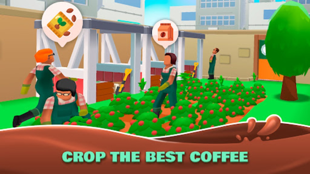 Idle Coffee Shop Tycoon - Preview 9
