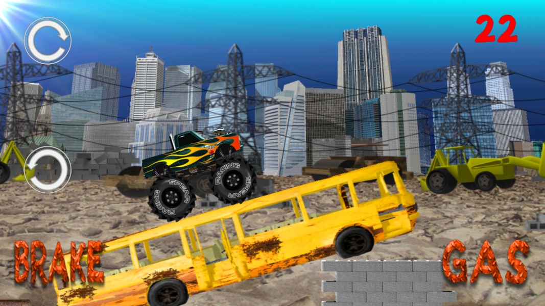 Monster Truck Junkyard 2 - Preview 14