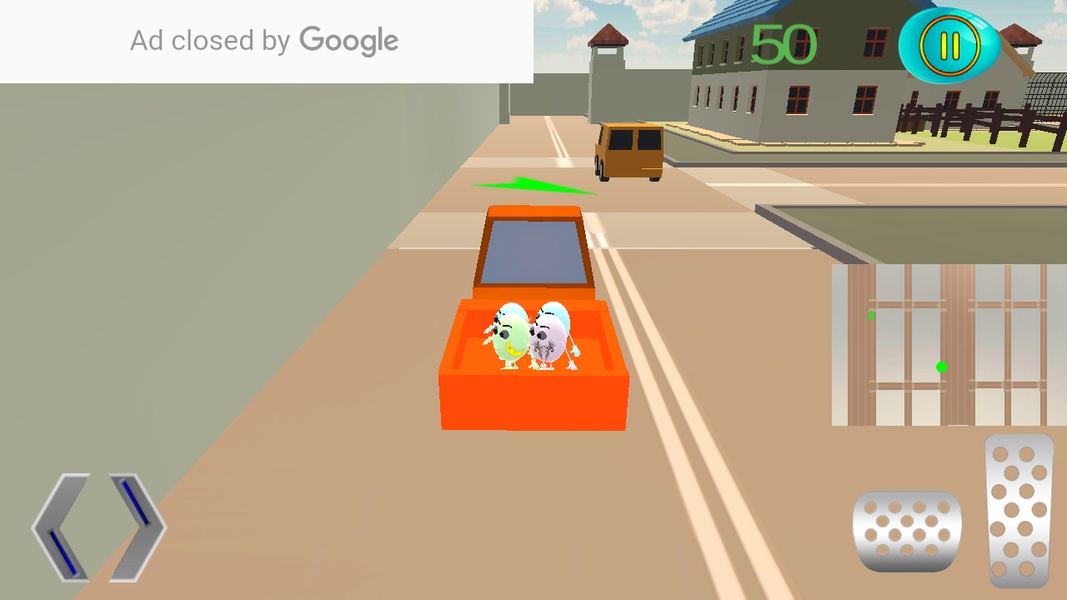 Easter Eggs Delivery-Bunny - Preview 2