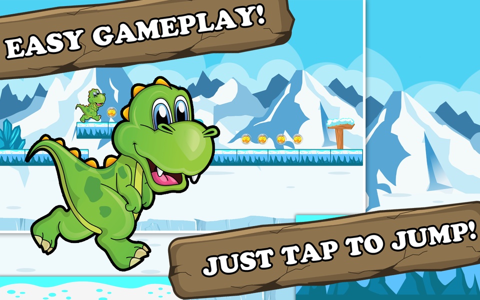 Super Dino World - Preview 1