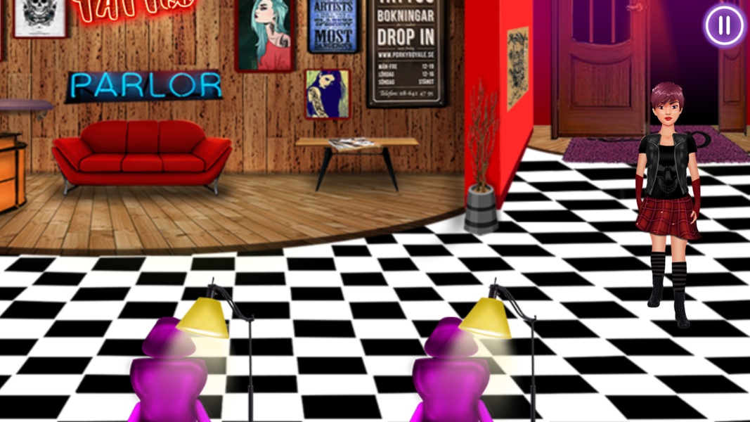 Virtual Artist Tattoo Maker Designs Tattoo Games - Preview 10