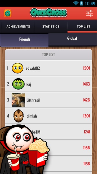 QuizCross - Preview 5