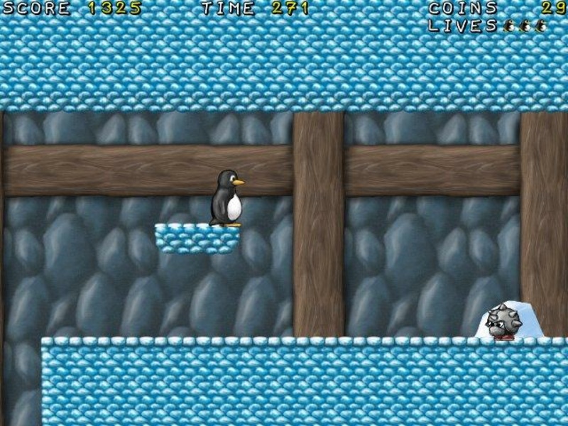 SuperTux - Preview 1