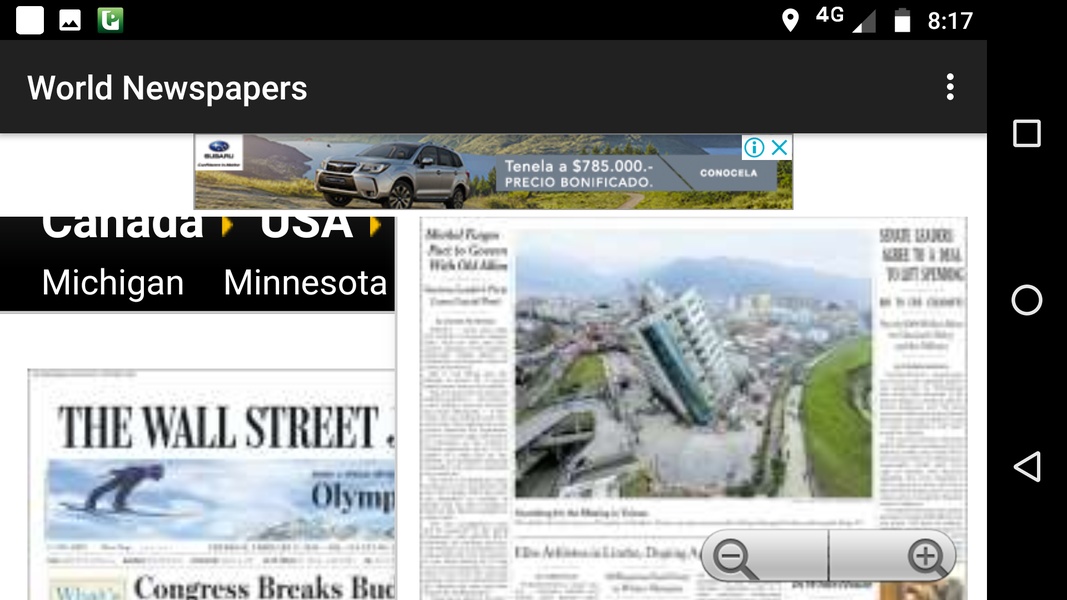 World Newspapers - Preview 2