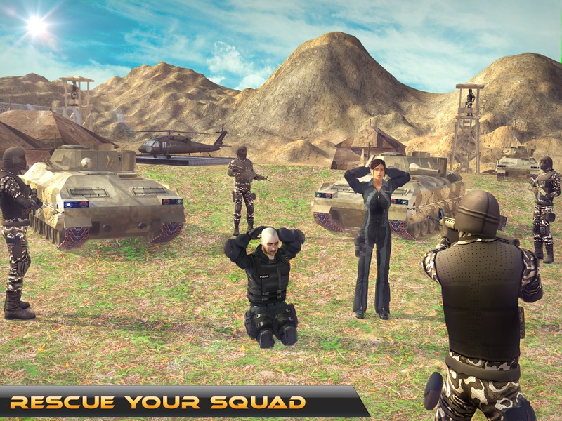 Bravo Sniper: Death Shooter 3D - Preview 3