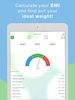 BMI-Calculator: Weight Tracker screenshot 2