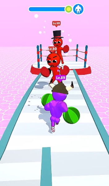 Knock Out Runner - Preview 22