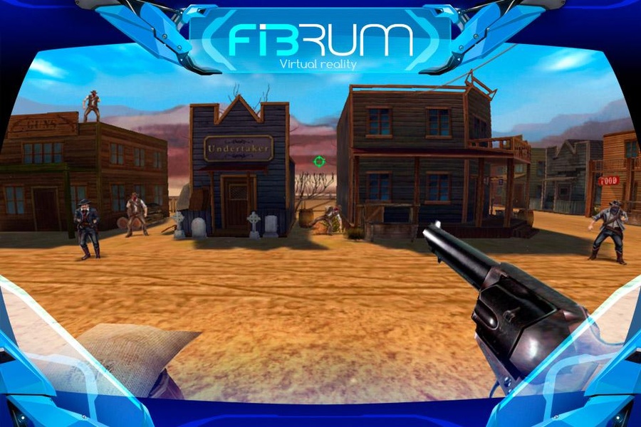 Western VR - Preview 1