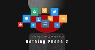 Nothing Phone 2 Launcher screenshot 4