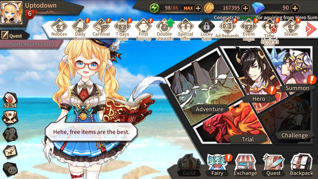 Dawn Break II: Light and Dark - Preview 10