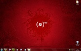 Windows 7 RED Theme screenshot 2