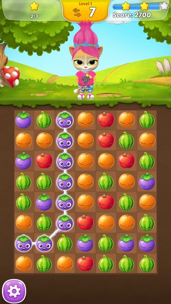 Emma the Cat: Fruit Mania - Preview 5