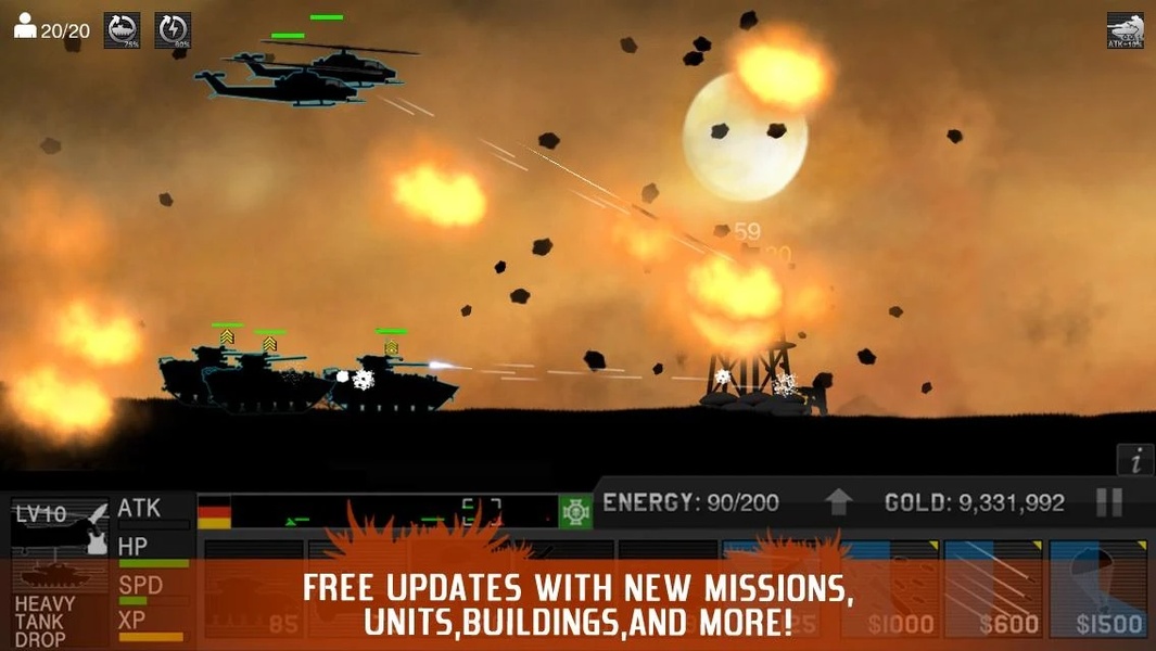 Black OPS - Preview 2