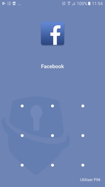 Facebook Locker - Preview 16