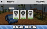 SUV 4x4 Rally Driving screenshot 1