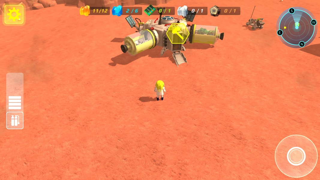 PLAYMOBIL Mars Mission - Preview 5