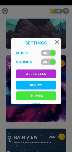 Universe of WORDS - Preview 5